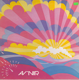 Av'nir "Av'nir" 1976 + "Déclic" 1976 Quebec Canada Prog Pop Rock