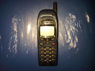 Nokia jadul 6150