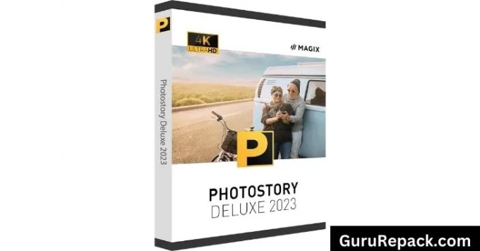 MAGIX Photostory Deluxe Latest Version For Pc With Keys