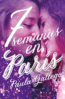 7 semanas en París, Paula Gallego