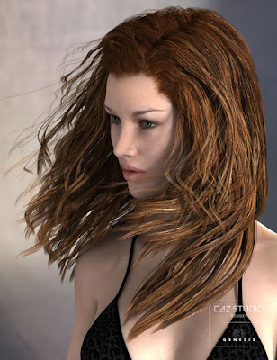 For more informations click here 3d Models Art Zone - Capsces Fun and Flirty Victoria 7, Krayon Hair for Genesis 3 Female(s) and Leyton Hair for Genesis 3 Female(s) and Genesis 2 Female(s)