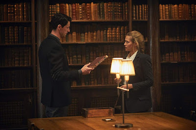 A Discovery Of Witches Series Matthew Goode Teresa Palmer Image 1