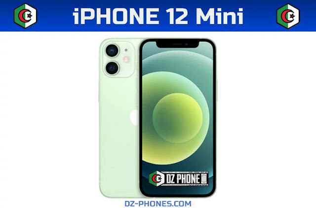 iphone 12 mini prix algerie