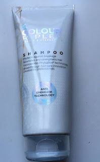 Superdrug Colour R-Plex Repair & Strength Shampoo
