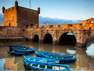  Voyage vers Essaouira