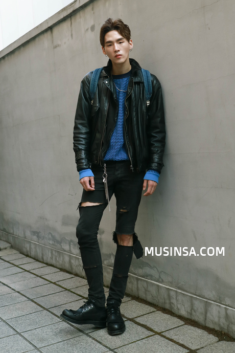  Korean Men Street Fashion Official Korean Fashion 