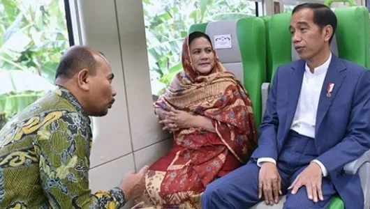 Jokowi Ungkap Banyak Wajah Baru di Kabinet Kerja Jilid II