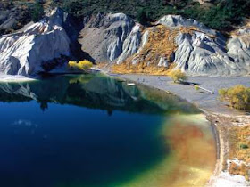 Danau Paling Jernih di Dunia