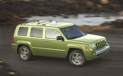 jeep patriot reviews