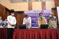 Pemerintah Aceh dan BSSN RI Teken Kerja Sama Terkait Sertifikat dan Tanda Tangan Elektronik