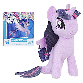 My Little Pony the Movie Princess Twilight Sparkle Sea-Pony Small Plush 