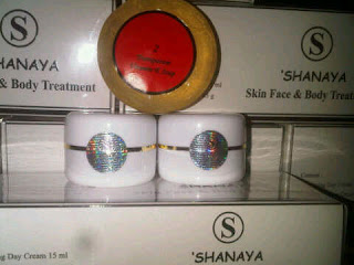 jual harga Grosir Cream SHANAYA Skin Face Treatment murah