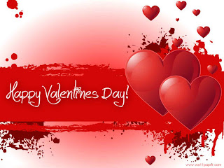 messages of valentine day