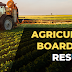 NOVEMBER 2022 AGRICULTURIST BOARD EXAM RESULT