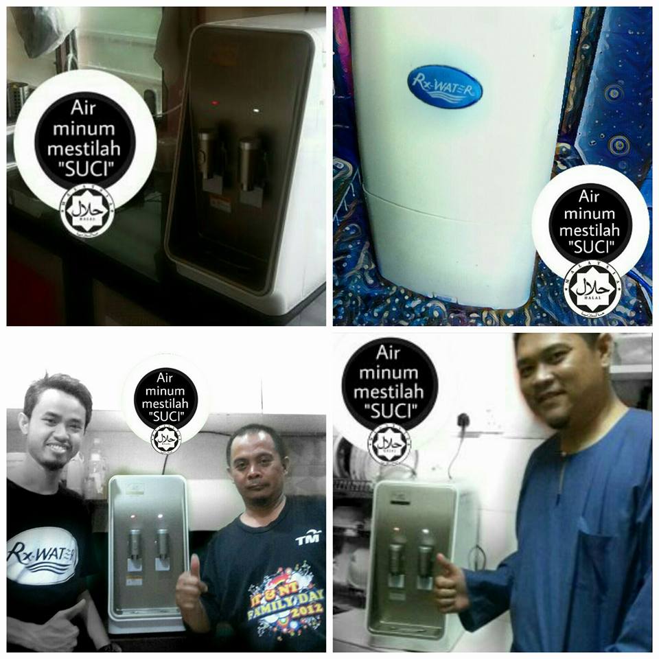 SERVIS RX-WATER SEREMBAN: Terima Kasih Customer Bulan 1