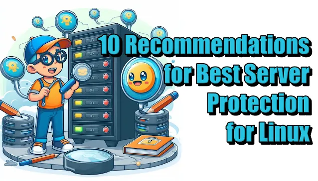 10 Recommendations for Best Server Protection for Linux