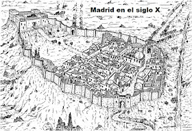 El origen de Madrid