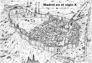 El origen de Madrid