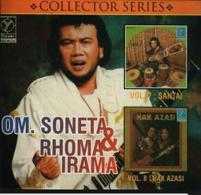 Download Kumpulan Mp3 Lagu Rhoma Irama Full Album Dan Terhits