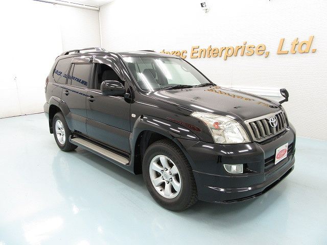 19587A5N7 2008 Toyota Landcruiser Prado for TX Limited 4WD