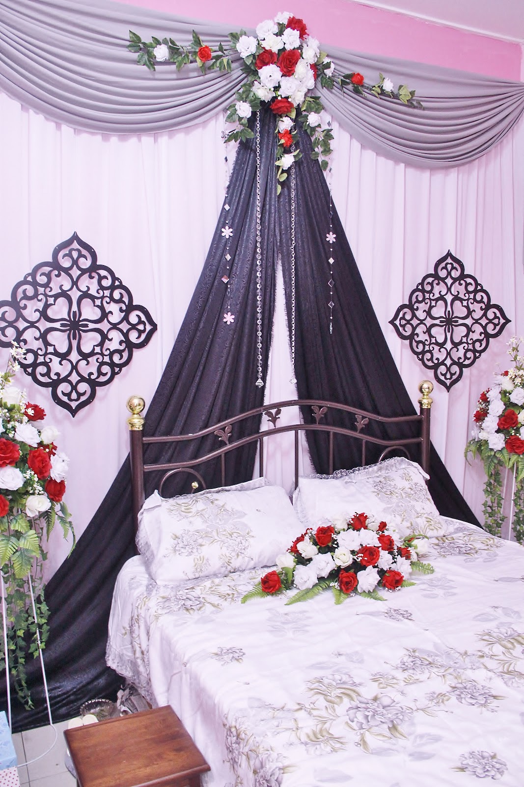 Butik Pengantin Feeza Koleksi Hiasan Bilik 