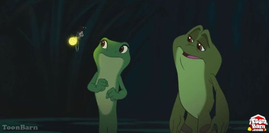 princess and frog raymond. princess and the frog ray and