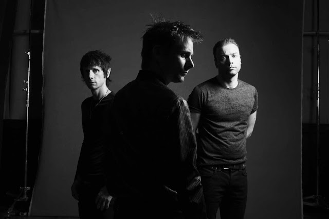 Οι Muse στο studio για το νέο τους album