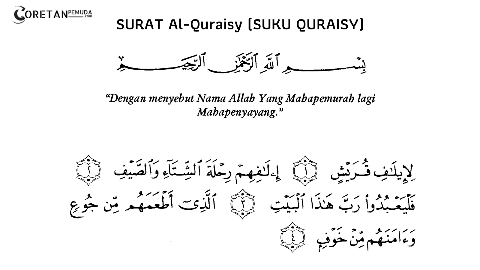 Surat Al Baqarah Ayat 240 Dan Terjemahan