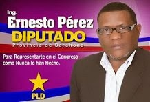 Dirigente del PLD anuncia precandidatura a diputado por Barahona