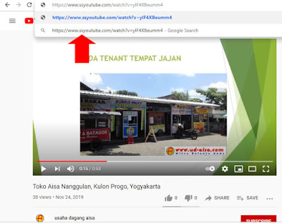 Cara Cepat Download Video Youtube Langsung di PC/Android