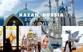 Kazan Attractions