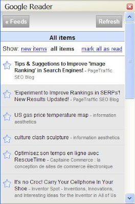 google reader