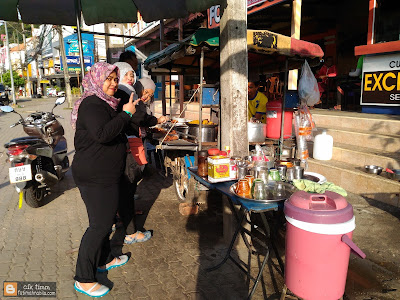 krabi, breakfast at krabi