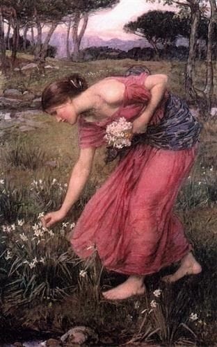 Para la primavera musa