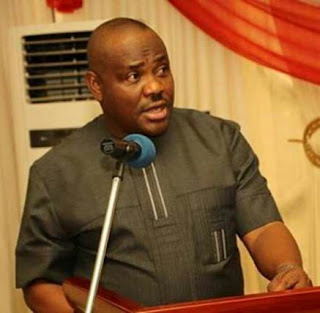 Gov Wike Reward Go Round FC With Cash Gift