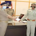 पत्नी के कहने पर होमगार्ड ने रखीं नत्‍थूलाल जैसी मूंछे, SSP ने दिया इनाम