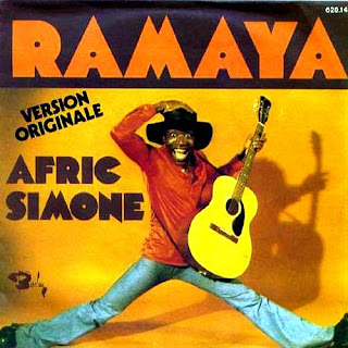 Afric Simone - RAMAYA - midi karaoke