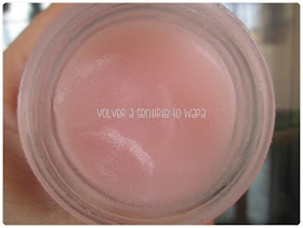 Aqua Boost Sorbet {Vitamina E} de The Body Shop