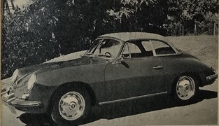 Porsche 960 356