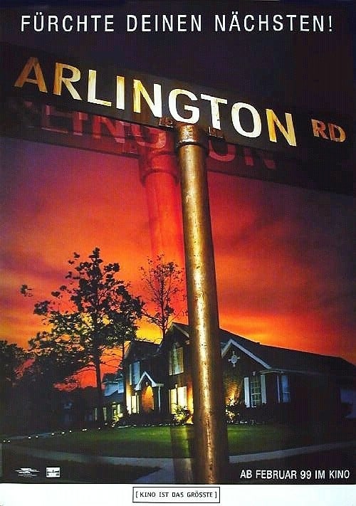 [HD] Arlington Road 1999 Film Complet Gratuit En Ligne