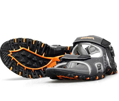 Ini Cara Cepat Membedakan Sandal  Eiger Original dan Palsu  