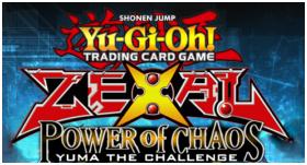 Yu-Gi-Oh! ZEXAL - Power of Chaos Full With Cards Unlocker - Mediafire