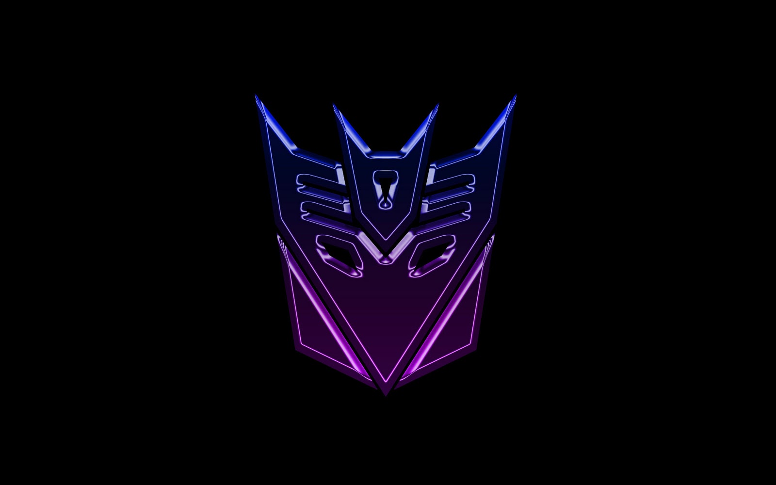 Transformers Decepticon Logo