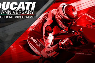 Ducati 90th Anniversary PC Game Free Download