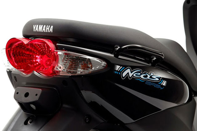 Yamaha Neo's Easy xe ga mới có giá  2.266 USD