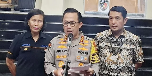 19 Pendemo Revisi UU Pilkada jadi Tersangka