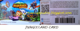 jungleland card