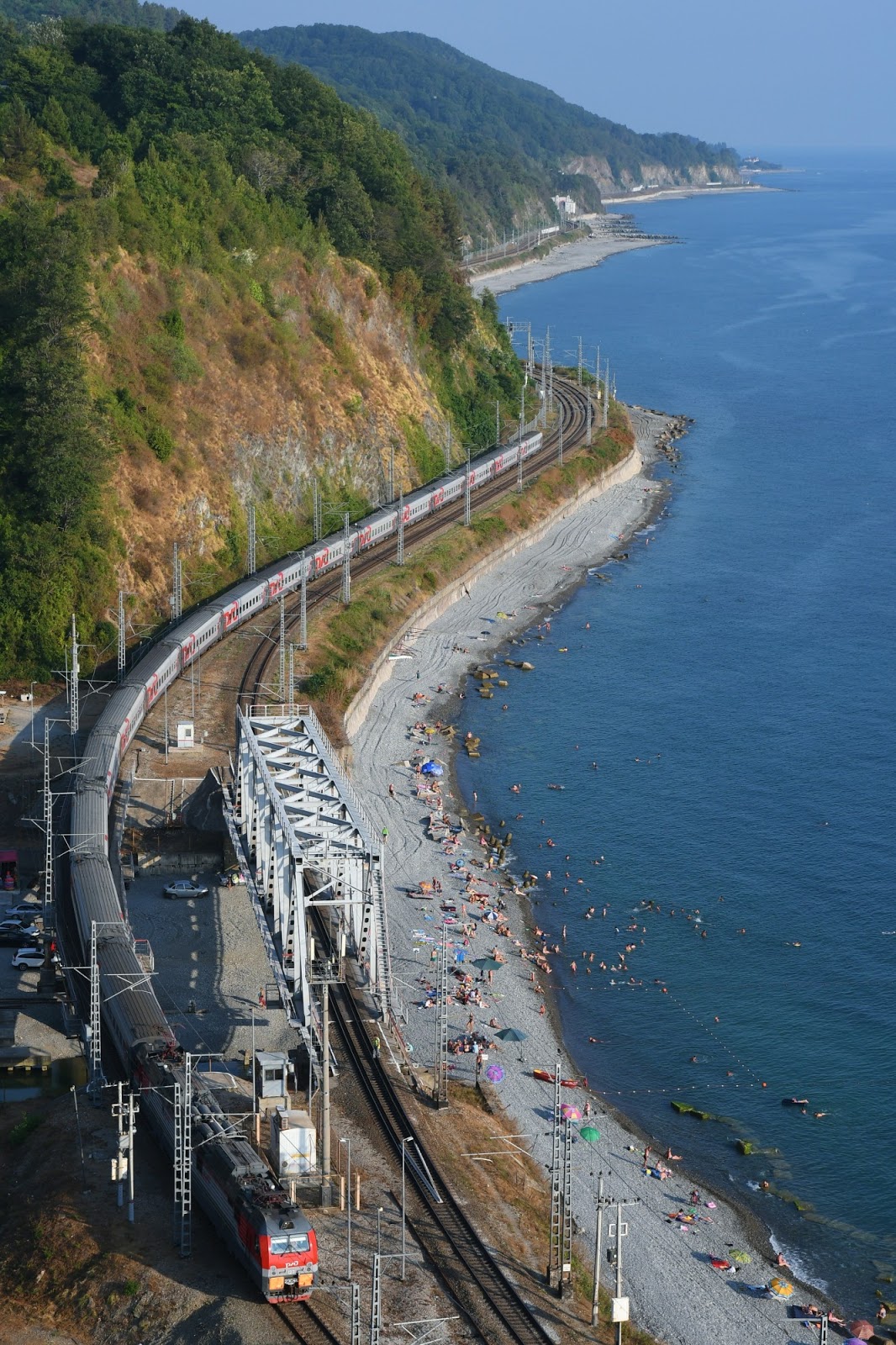 切符を日本で予約するには アブハジア鉄道編