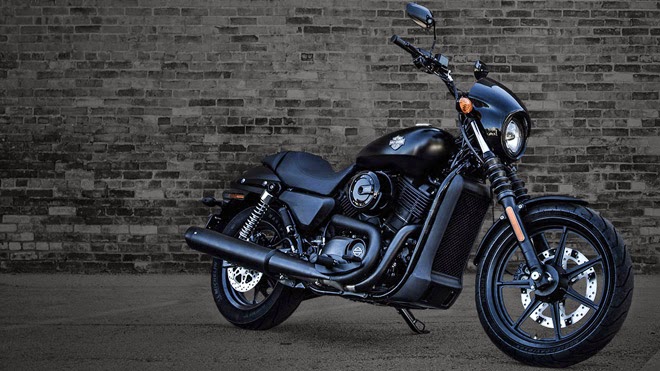 Upcoming Bike Harley  Davidson  Street  500  Full 