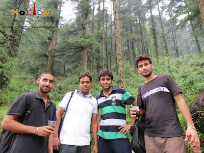 Sukhdeep, Gaurav, Aditya and Gagan